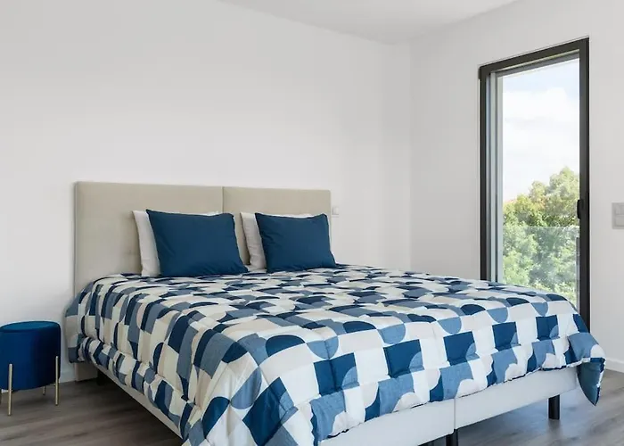 ヴィラ Quinta Atia - Luxury With Private Pool カルダス・ダ・ライーニャ