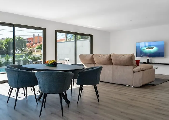 ヴィラ Quinta Atia - Luxury With Private Pool