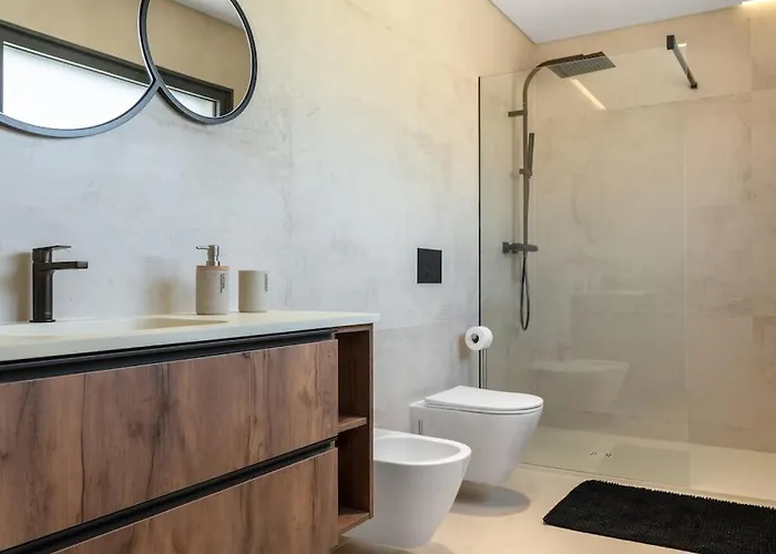 Quinta Atia - Luxury With Private Pool ヴィラ *