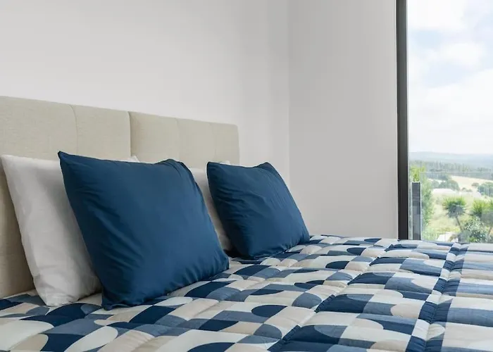 Quinta Atia - Luxury With Private Pool * カルダス・ダ・ライーニャ